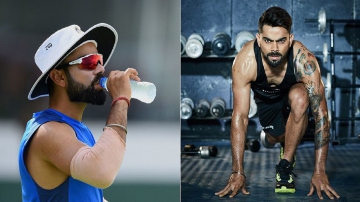 Virat Kohli को क्यों पीना पड़ता है ‘काला पानी’, वजह जानकार रह जाएंगे हैरान