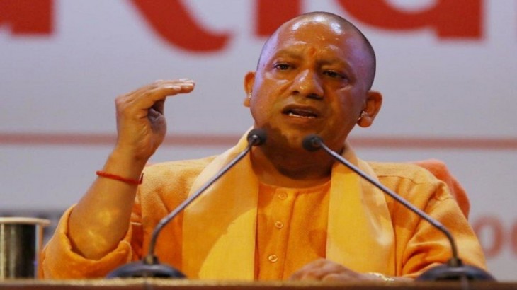 UP Election : CM योगी बोले, अब राज्य से जनता नहीं अपराधी छोड़कर जा रहे