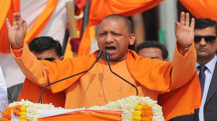UP चुनाव: BJP आज से घर-घर करेगी प्रचार, 14 जनवरी के बाद LED रथ लॉन्च