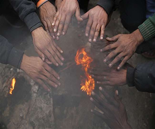 उत्तर भारत के अधिकांश हिस्सों में बारिश के आसार, फरवरी माह भी रहेगा ठंडा – IMD
