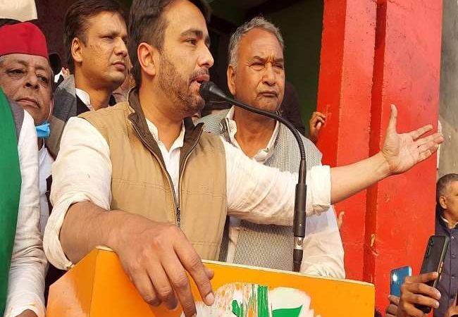 UP Election 2022: अमित शाह के आफर पर जयंत चौधरी का आया जवाब, बोले- ‘मुझे नहीं बनना हेमा मालिनी’