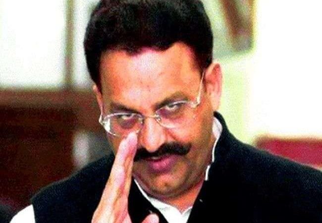 गैंगस्टर के मामले में एक लाख के निजी मुचलके पर मुख्तार अंसारी को मिली जमानत