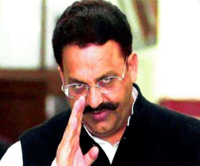 गैंगस्टर के मामले में एक लाख के निजी मुचलके पर मुख्तार अंसारी को मिली जमानत