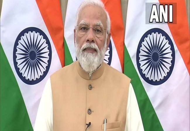 पीएम मोदी बोले, 100 साल की भयंकर आपदा के बीच विकास का नया विश्वास लेकर आया है ये बजट