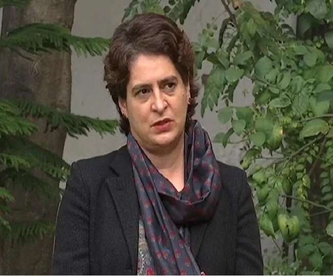 UP Election 2022: कांग्रेस का प्रत्याशी बदलने का सिलसिला जारी, कानपुर की खुशी दुबे की मां की जगह बहन को टिकट