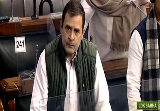 Budget Session: लोकसभा में धन्यवाद प्रस्ताव पर चर्चा आज, विपक्ष की ओर से राहुल गांधी खोलेंगे मोर्चा