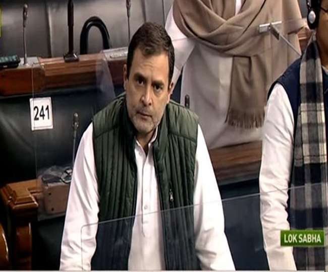 Budget Session: लोकसभा में धन्यवाद प्रस्ताव पर चर्चा आज, विपक्ष की ओर से राहुल गांधी खोलेंगे मोर्चा