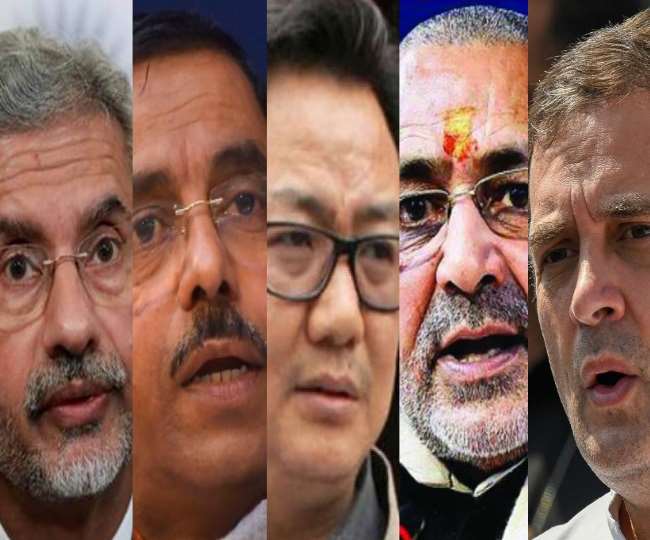 लोकसभा में राहुल गांधी के आरोपों पर भाजपा के दिग्‍गजों का पलटवार, विदेश मंत्री ने पढ़ाया कूटनीति का पाठ, जानें किसने क्‍या कहा