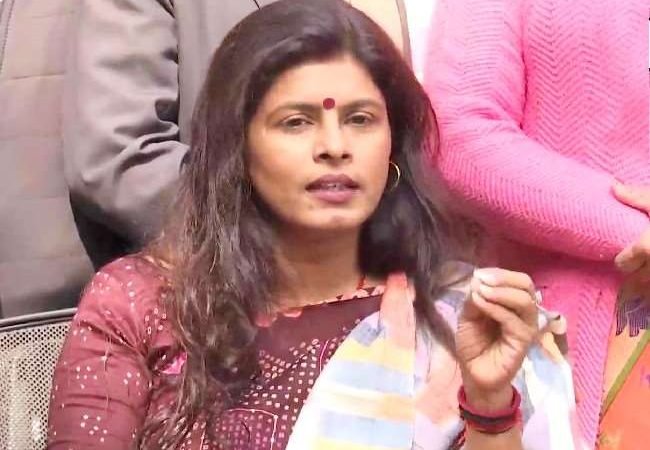 टिकट कटने के बाद स्वाति सिंह का आया बयान, बोलीं- भाजपा मेरी आत्मा, यहीं रहूंगी-यहीं मरूंगी’