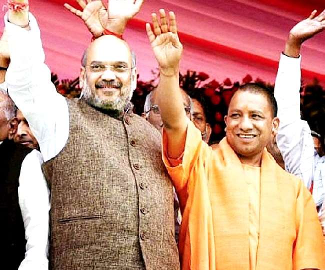 UP Election 2022: गोरखपुर में आज नामांकन दाखिल करेंगे सीएम योगी आदित्यनाथ, अमित शाह भी रहेंगे मौजूद