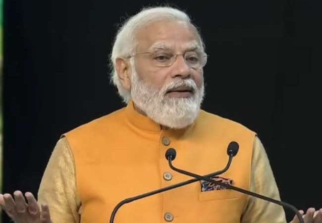 थोड़ी ही देर में प्रधानमंत्री नरेन्द्र मोदी स्टैच्यू आफ इक्वलिटी का करेंगे अनावरण, ICRISAT के विशेष लोगो को लान्च किया