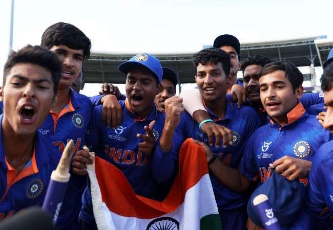 U-19 World cup 2022 Final: भारत 5वीं बार बना वर्ल्ड चैंपियन, इंग्लैंड को फाइनल में हराकर जीता खिताब