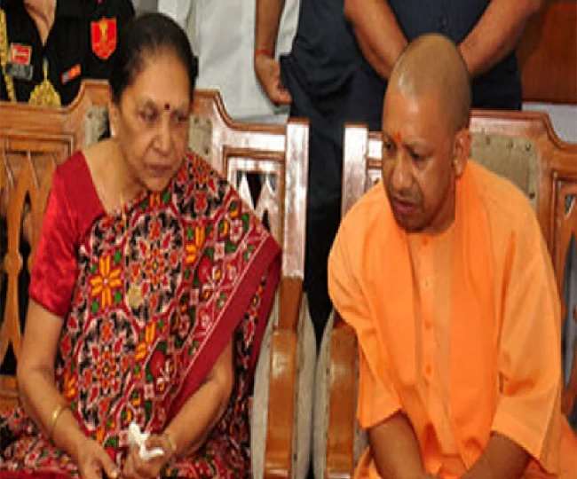 सुर सम्राज्ञी लता मंगेशकर के निधन पर राज्यपाल आनंदीबेन व सीएम योगी आदित्यनाथ ने जताया दुख