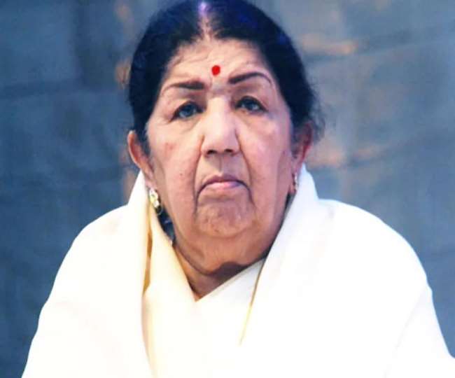 नहीं रहीं सुर-सम्राज्ञी लता मंगेशकर, मुंबई के ब्रीच कैंडी अस्पताल में ली अंतिम सांस