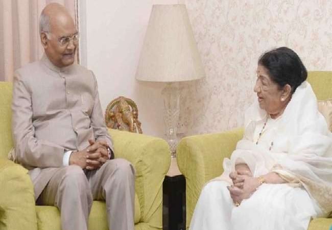 स्‍वर कोकिला लता के निधन से शोक में डूबा देश, गीतों के जरिए हमेशा रहेंगी याद
