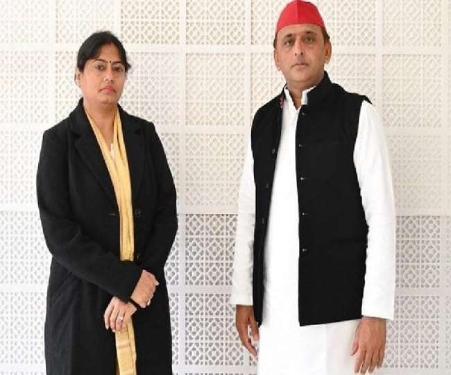 UP Election 2022: अखिलेश यादव का डैमेज कंट्रोल, अपना दल कमेरावादी पार्टी को सात सीट; सपा के सिंबल पर लड़ेंगी पल्लवी