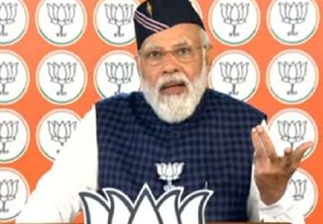 Uttarakhand Election 2022 : जानिए प्रधानमंत्री मोदी के संबाेधन की दस अहम बातें