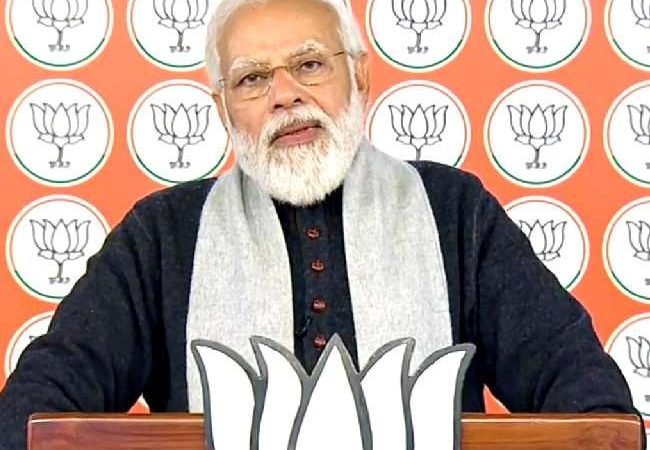 UP Election 2022: पश्चिमी यूपी का आज भी चुनावी पारा चढ़ाएंगे पीएम मोदी, संभल, रामपुर और बदायूं में करेंगे वर्चुअल रैली