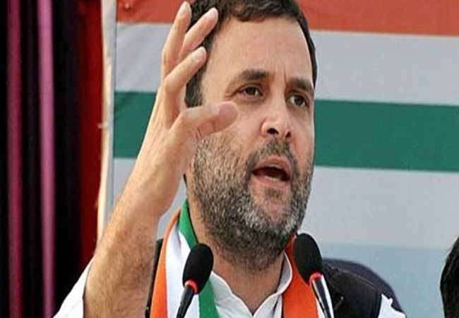 राहुल गांधी बोले, सच बोलने पर भाजपा डरती है कांग्रेस से, पीएम मोदी ने संसद में मेरे सवालों का नहीं दिया जवाब