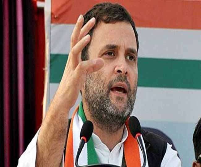 राहुल गांधी बोले, सच बोलने पर भाजपा डरती है कांग्रेस से, पीएम मोदी ने संसद में मेरे सवालों का नहीं दिया जवाब