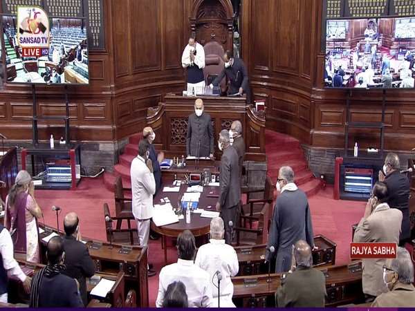 Budget Session Live Updates: आम बजट पर राज्यसभा में हुई चर्चा की शुरुआत, पढ़ें अपडेट्स