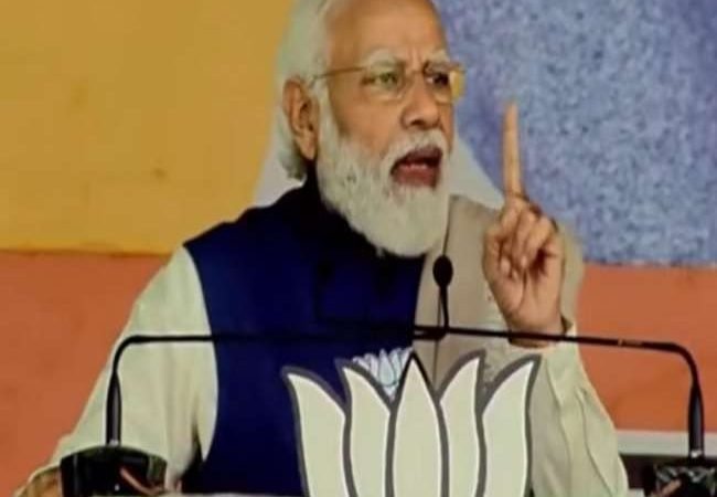 UP Elections 2022: सहारनपुर में बोले मोदी, यूपी की जनता ने ठाना, जो बहन-बेटियों को सुरक्षित रखेंगे उसे ही वोट देंगे