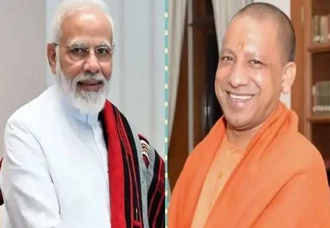 UP Election 2022: पीएम मोदी के साथ सीएम योगी आदित्यनाथ की सभी से मतदान करने की अपील, पहले मतदान-फिर जलपान