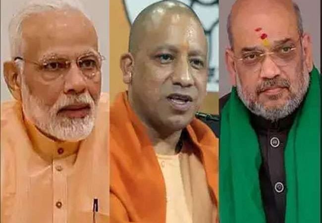 Uttarakhand Election 2022: उत्‍तराखंड में चुनाव प्रचार के अंतिम दौर में मोर्चे पर पीएम मोदी, योगी, शाह और राजनाथ