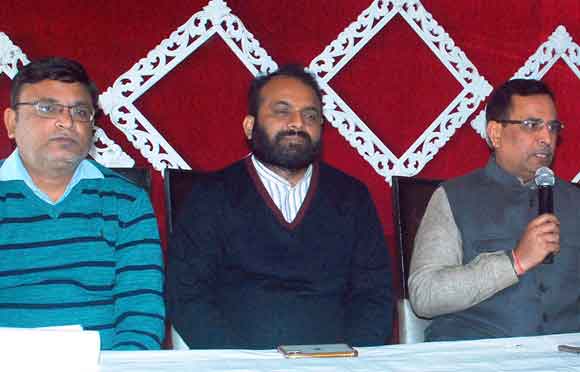 पहले चरण में भाजपा को मिली बढ़त: अभिमन्यु