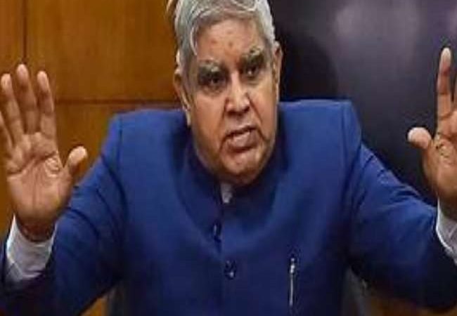 राज्‍यपाल जगदीप धनखड़ ने बंगाल विधानसभा का सत्र किया स्थगित, टीएमसी ने कहा- अभूतपूर्व घटना