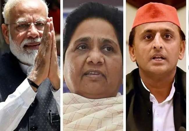 UP Election 2022: सपा के गढ़ कन्नौज में आज पीएम मोदी की जनसभा, औरैया में मायावती तो बदायूं में अखिलेश यादव की रैली