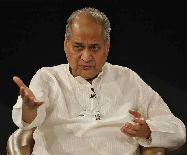 बजाज ग्रुप के पूर्व चेयरमैन राहुल बजाज का निधन, केंद्रीय मंत्री नितिन गडकरी ने ट्वीट कर दी जानकारी, लोगों ने दी श्रद्धांजलि