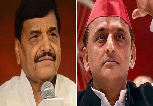 UP Election 2022: शिवपाल का दर्द, बोले- अखिलेश को सीएम बनाने के लिए कुर्बान की पार्टी, 2017 में छोड़ा था केन्द्रीय मंत्री पद