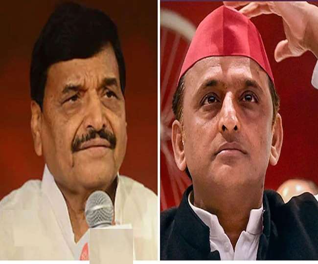 UP Election 2022: शिवपाल का दर्द, बोले- अखिलेश को सीएम बनाने के लिए कुर्बान की पार्टी, 2017 में छोड़ा था केन्द्रीय मंत्री पद