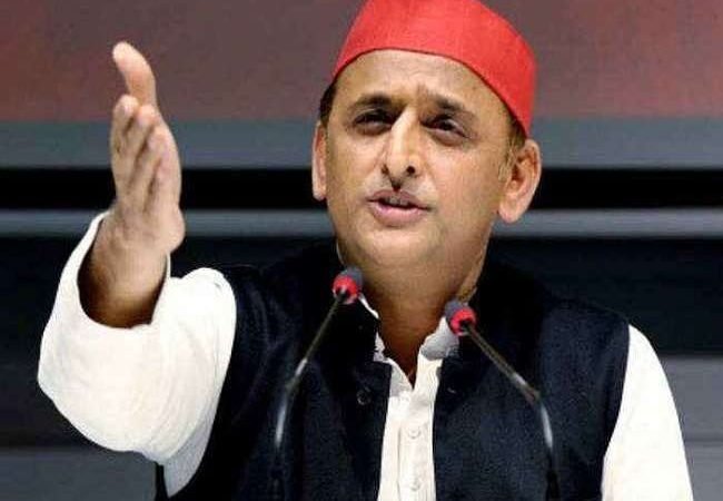 UP Election 2022: आखिलेश यादव ने कहा, डबल इंजन की सरकार में भ्रष्टाचार डबल हुआ