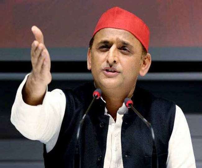 UP Election 2022: डबल इंजन सरकार में विकास नहीं, भ्रष्टाचार और अन्याय डबल हुआ, बलरामपुर में बोले अखिलेश यादव