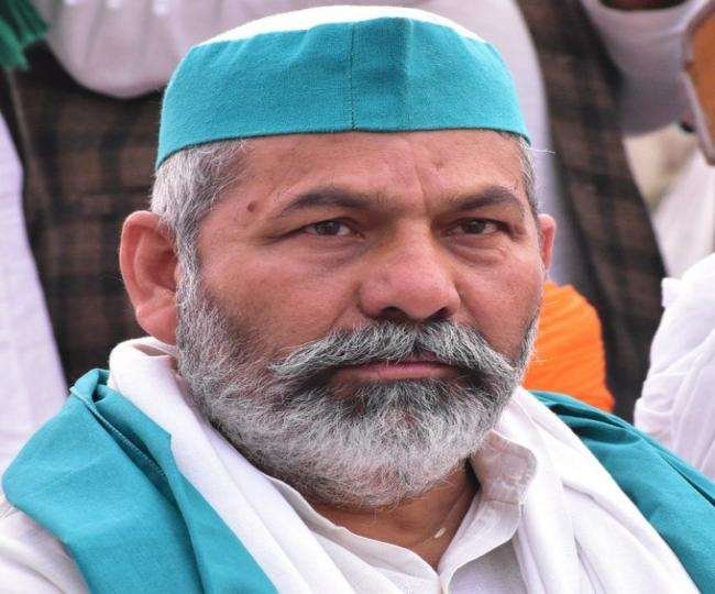 राकेश टिकैत ने बताया पश्चिमी यूपी में किसानों ने विधानसभा चुनाव में किन मुद्दों को ध्यान में रखकर डाले वोट, आप भी जानें