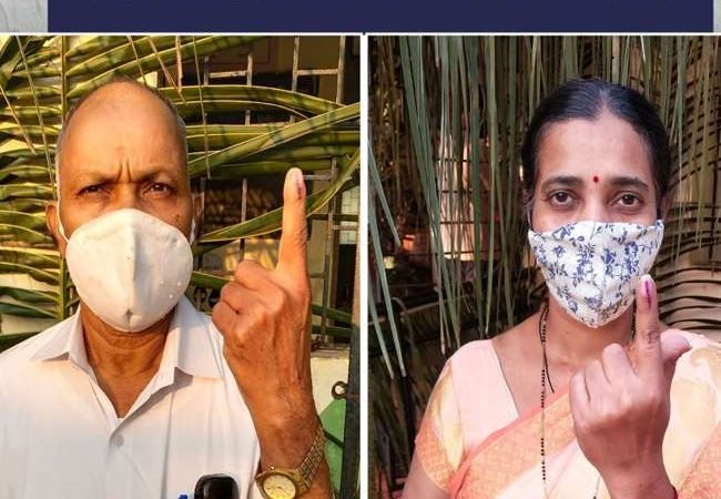 Goa Assembly Election 2022 LIVE: गोवा में सुबह नौ बजे तक 11.04 फीसद मतदान, बुजुर्गों और युवाओं में अधिक क्रेज