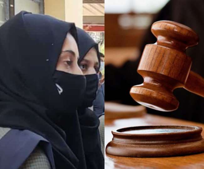हिजाब विवाद में नया ट्विस्‍ट, हाईकोर्ट से स्‍कूली पोशाक के रंग का हिजाब पहनने की अनुमति दिए जाने की मांग, दी गई ये दलीलें