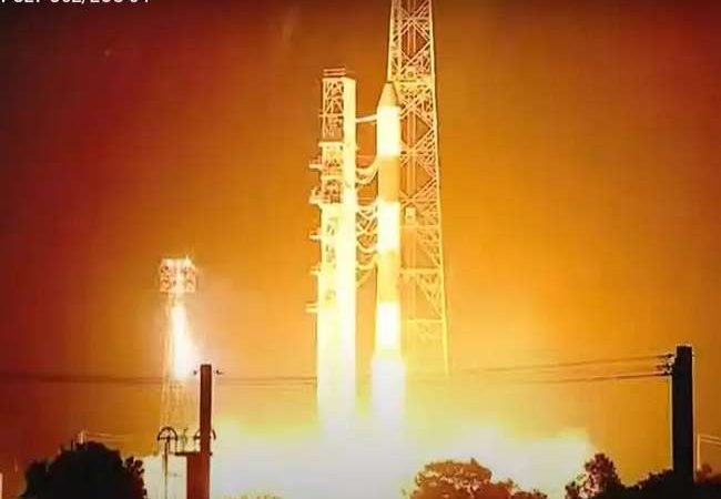 ISRO का PSLV-C52 सफलतापूर्वक लॉन्च, दो छोटे उपग्रह भी लेकर गया साथ; जानिए क्या काम करेगा यह उपग्रह