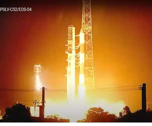 ISRO का PSLV-C52 सफलतापूर्वक लॉन्च, दो छोटे उपग्रह भी लेकर गया साथ; जानिए क्या काम करेगा यह उपग्रह