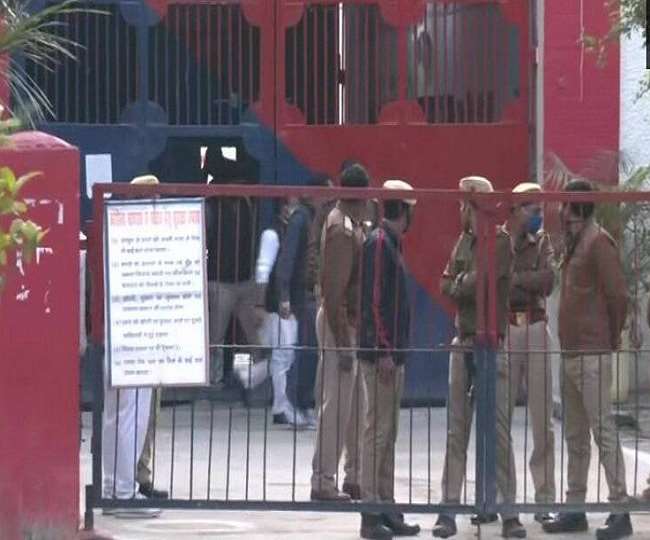Lakhimpur Kheri Case Update: लखीमपुर खीरी हिंसा में मुख्य आरोपित आशीष मिश्रा की चार महीने बाद जेल से रिहाई