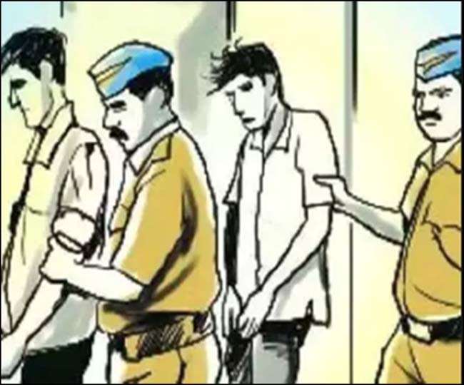 पुलिस हिरसत से युवक फरार हुआ कोतवाली मे मचा हडकंप