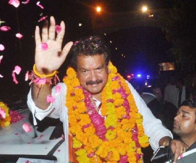 UP Election 2022: भाजपा का आरोप- एसपी सिंह बघेल पर सपा ने करवाया हमला, अखिलेश यादव पर लगाए गंभीर आरोप