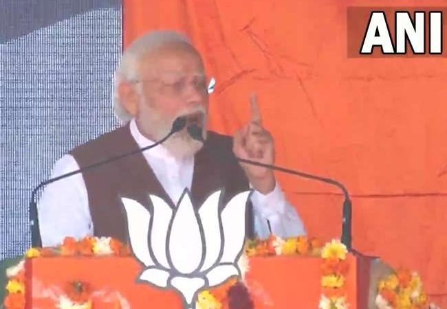 PM Modi Punjab Rally LIVE: पीएम मोदी ने कहा- यूपी-बिहार पर बयान शर्मनाक, संत रविदास व गुरु गाेबिंद सिंह की धरती का अपमान