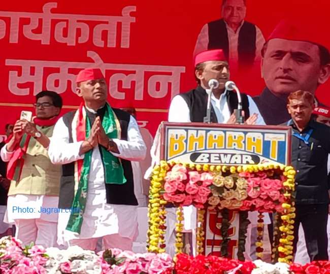 UP Election 2022: अखिलेश यादव बोले, आखिरी चरण आते आते निकल जाएगी भाजपा की भाप