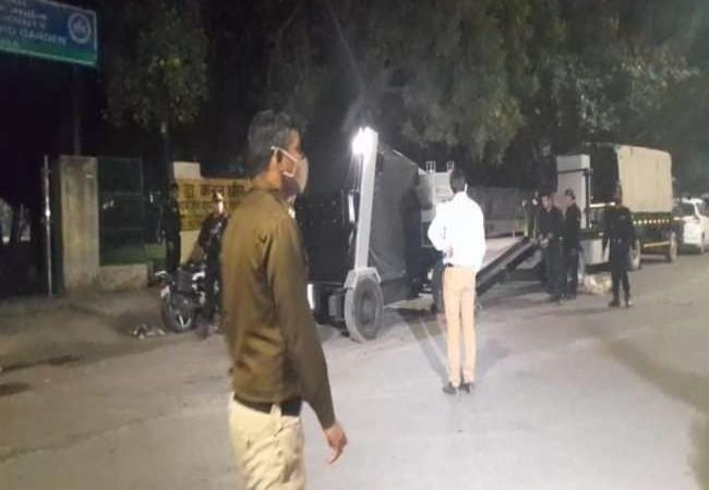 ओल्ड सीमापुरी में आइईडी मिलना सुरक्षा एजेंसियों की बड़ी विफलता, फरार होने में कैसे कामयाब हो गए संदिग्ध?
