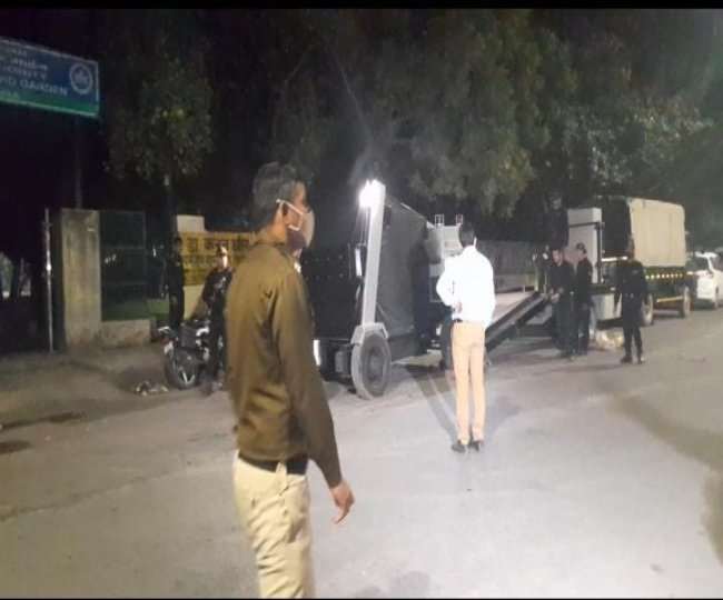 ओल्ड सीमापुरी में आइईडी मिलना सुरक्षा एजेंसियों की बड़ी विफलता, फरार होने में कैसे कामयाब हो गए संदिग्ध?