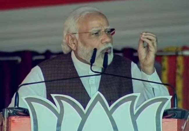 PM Modi Fatehpur Rally: फतेहपुर में प्रधानमंत्री बोले- बुंदेलखंड में घोषणा करके सो जाने वाले नहीं घोर परिश्रम करने वाले चाहिये