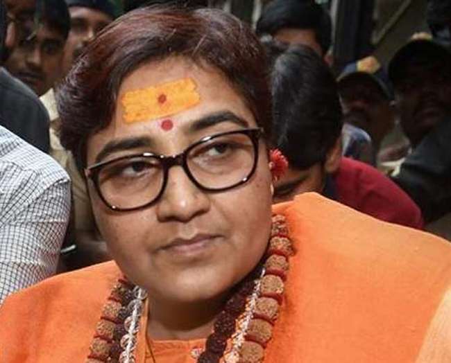 Hijab Row: साध्वी प्रज्ञा ठाकुर बोली- भारत में हिजाब की जरूरत नहीं, खुद तय करें कहा पहनना है